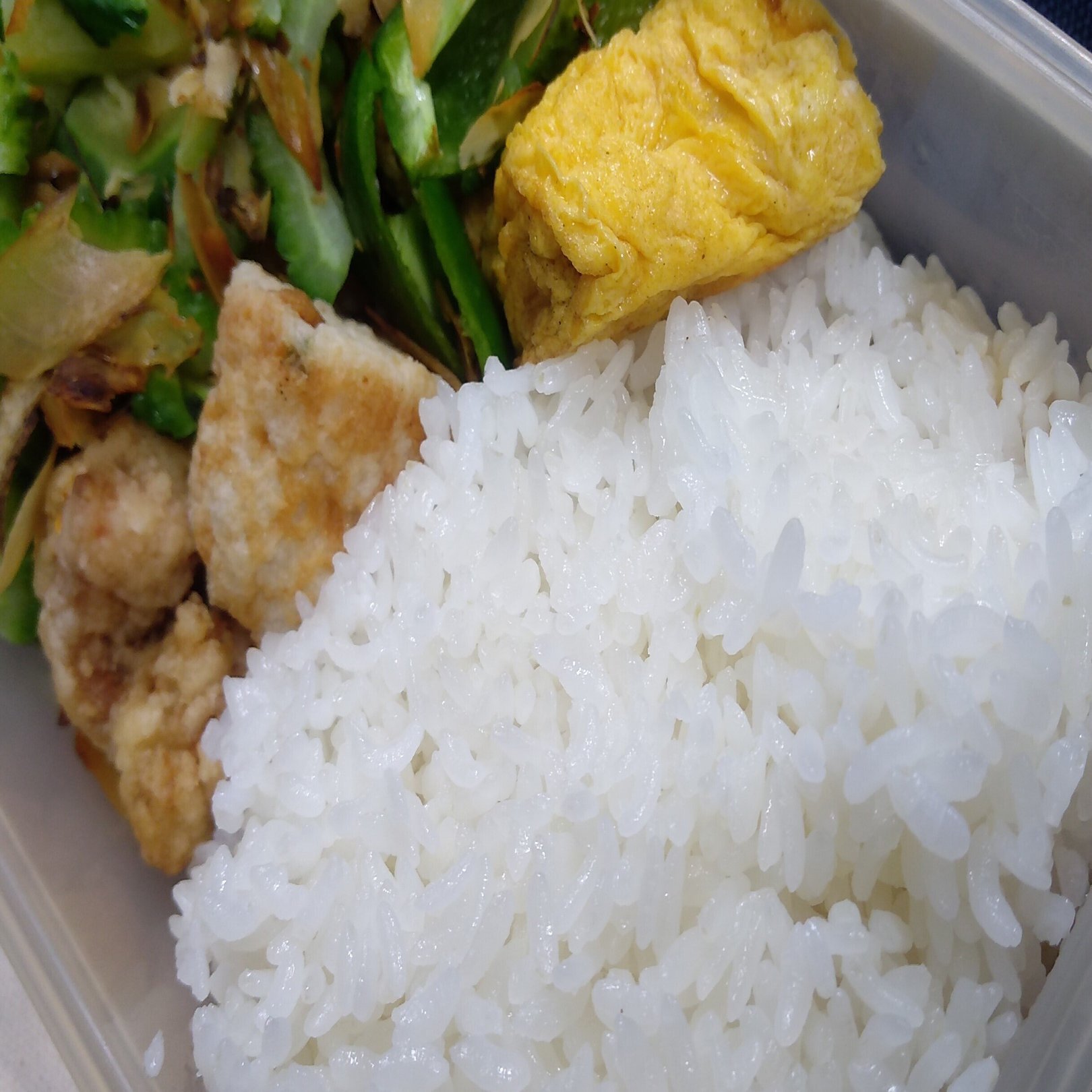 いまの古々米はおいしい なにはともあれごはんがあればあんしんできる 木山 仁 きやまじん Note