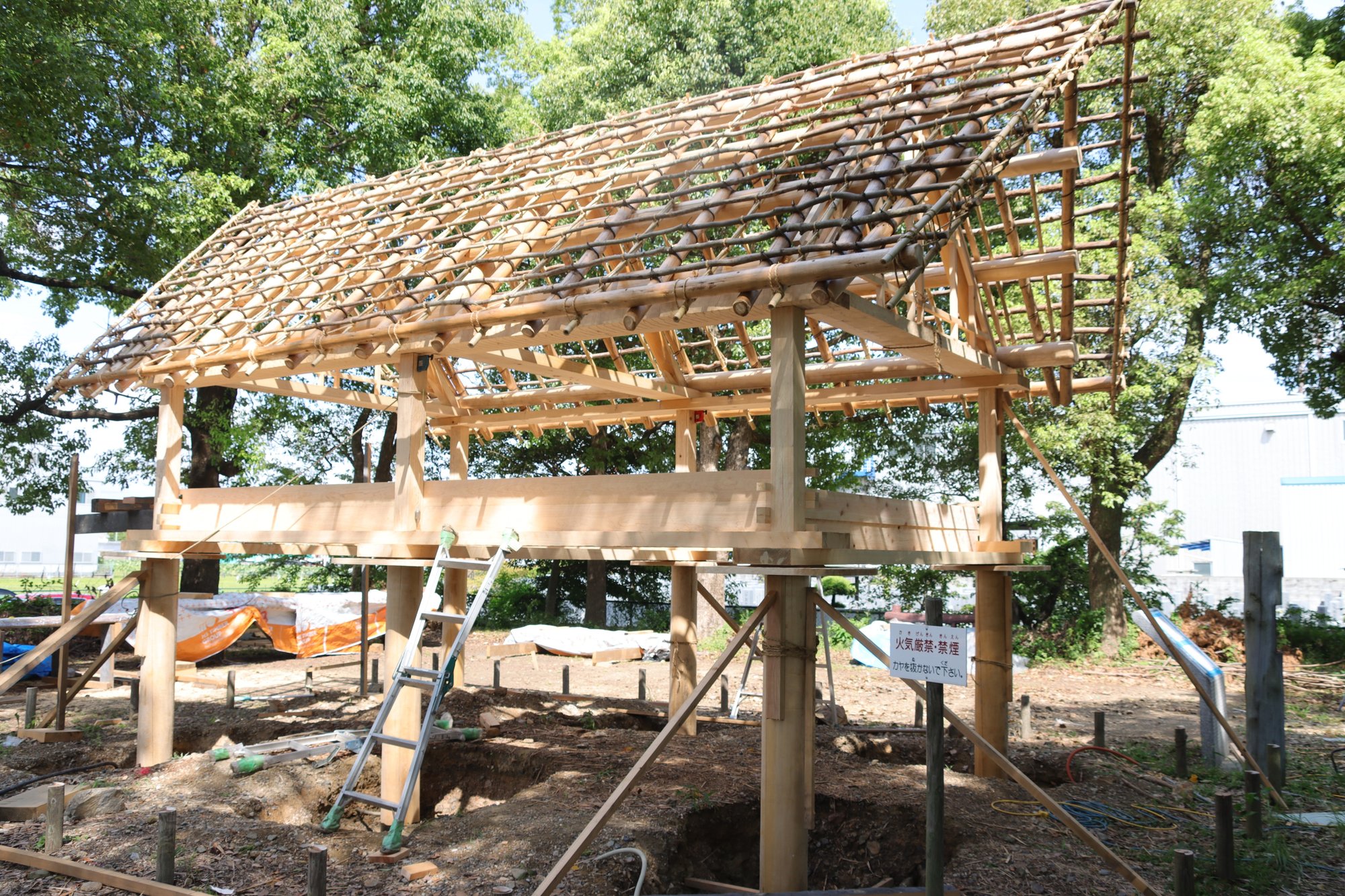 ブラガサキ 今が旬の田能遺跡 前編 尼っ子リンリン 尼崎市自転車公式 ブラガサキ 今が旬の田能遺跡 前編 尼っ子リンリン 尼崎市自転車公式