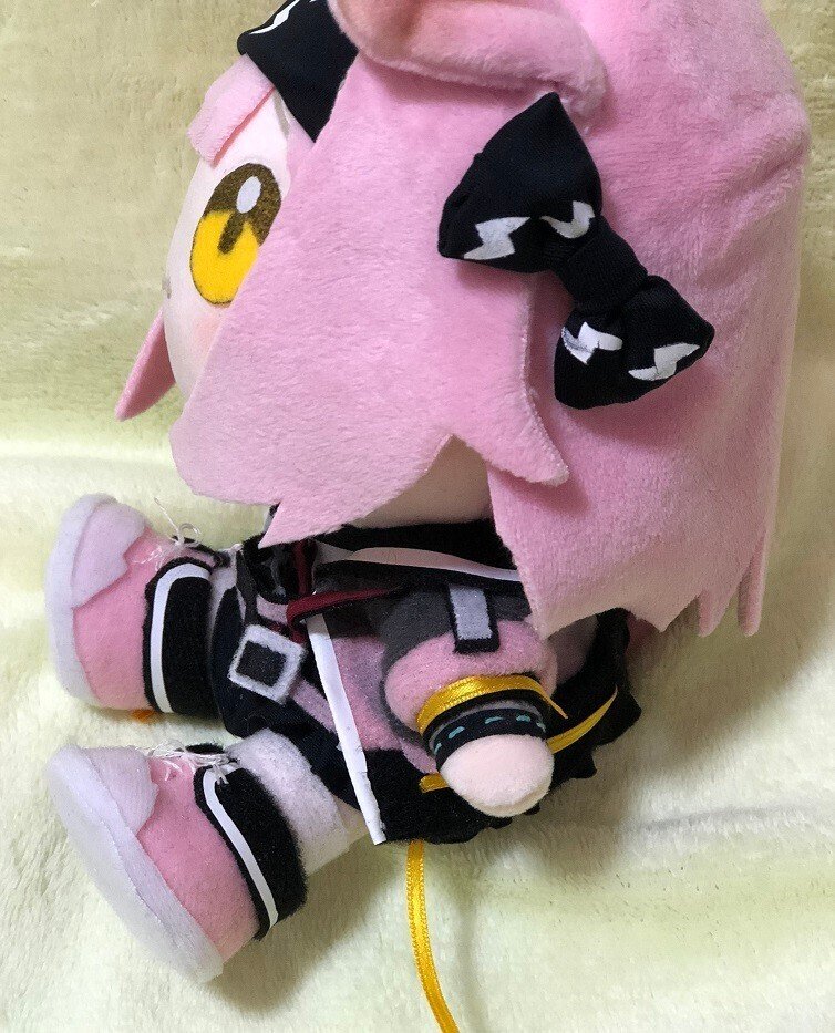 GGちゃん自作ぬい｜杢✂