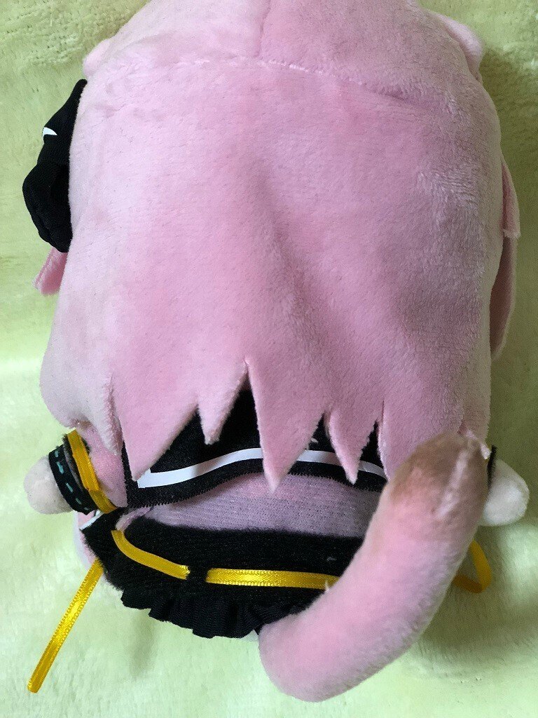 GGちゃん自作ぬい｜杢✂