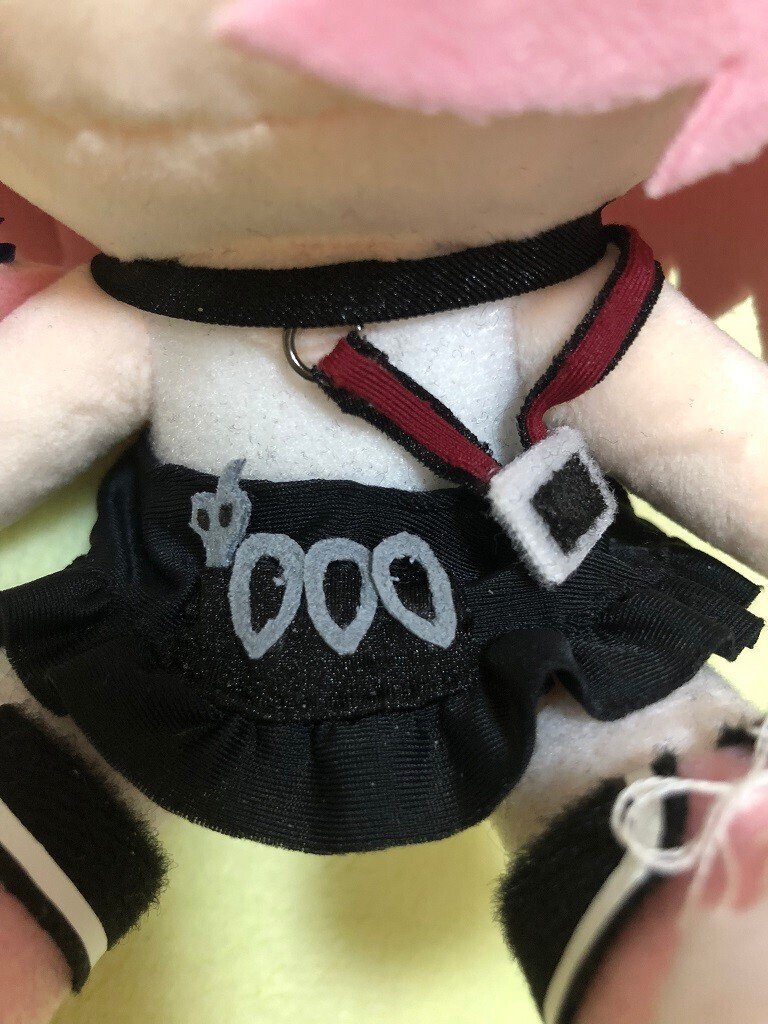 GGちゃん自作ぬい｜杢✂