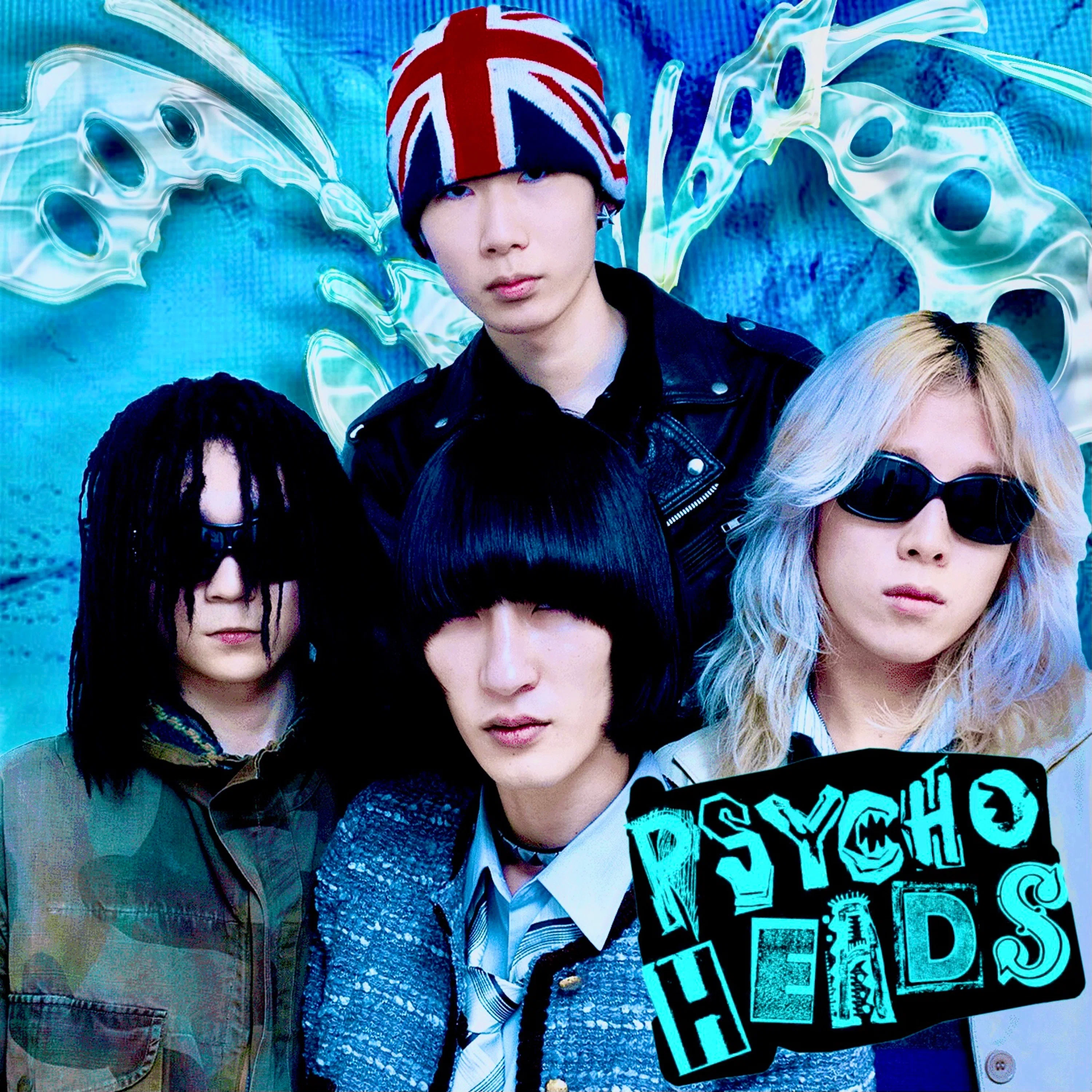 Psychoheads『Pistol Star』 これはもう新しいスタイルのパンクロック