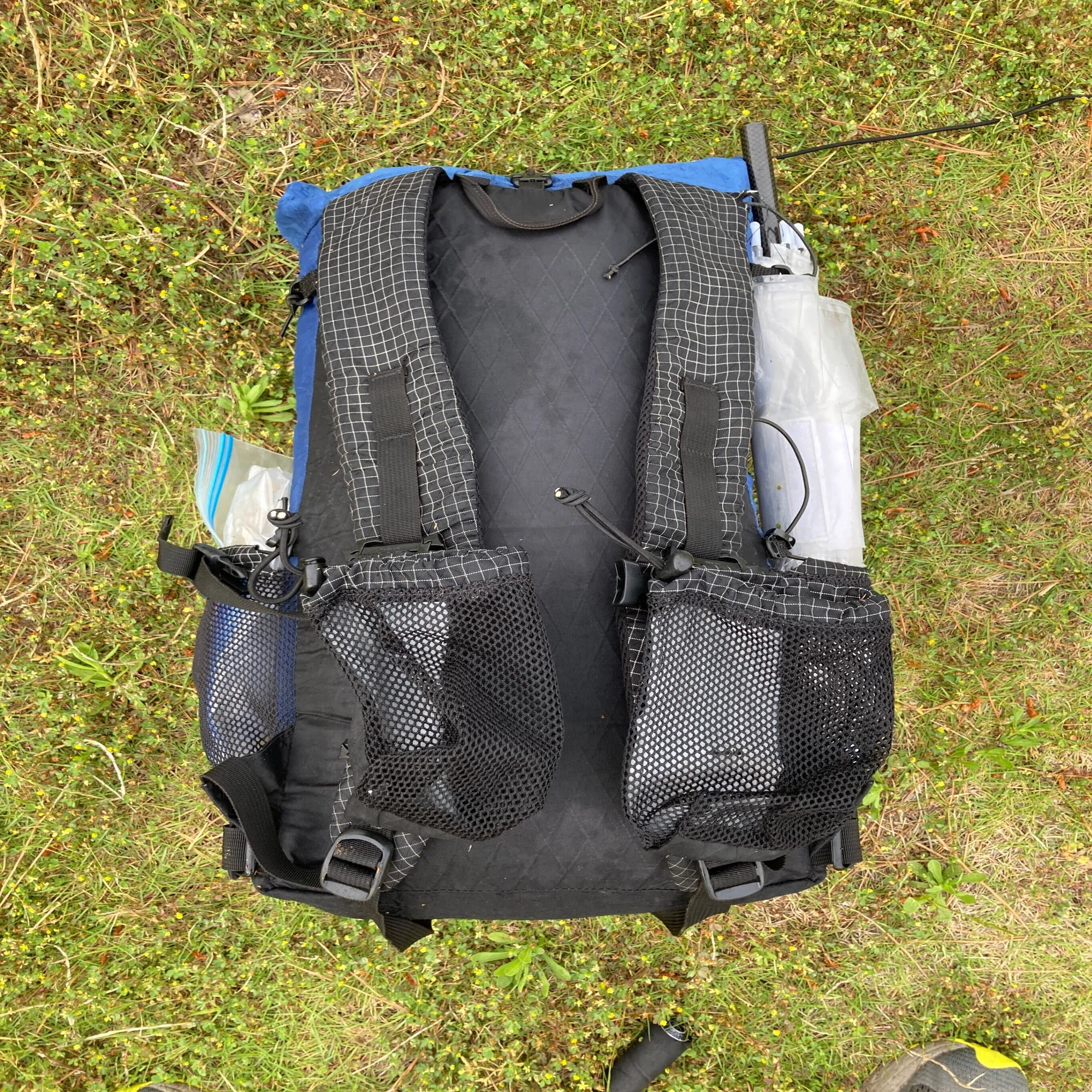 Zimmer Built Pika Pack ジマービルト パイカパック｜UL Ski Hiker