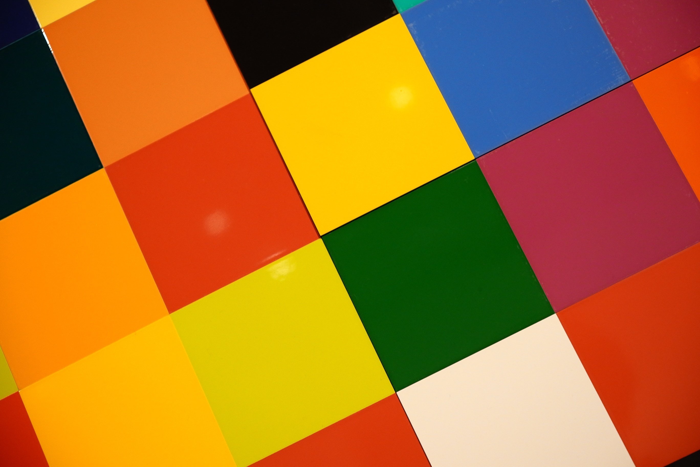 ゲルハルト・リヒター展＠国立近代美術館｜青木 優 | MATCHA Inc.