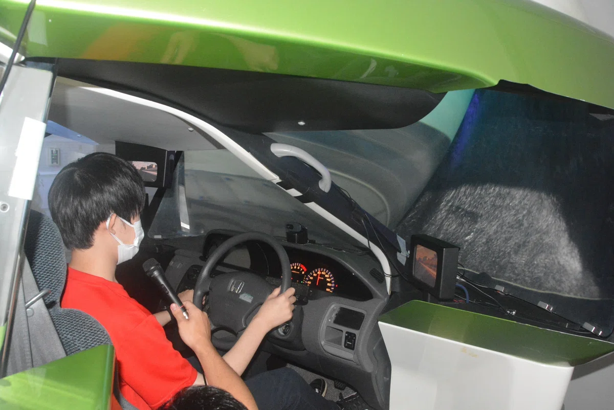 Report on the 2022 Open Campus for the Department of Mechanical and ...