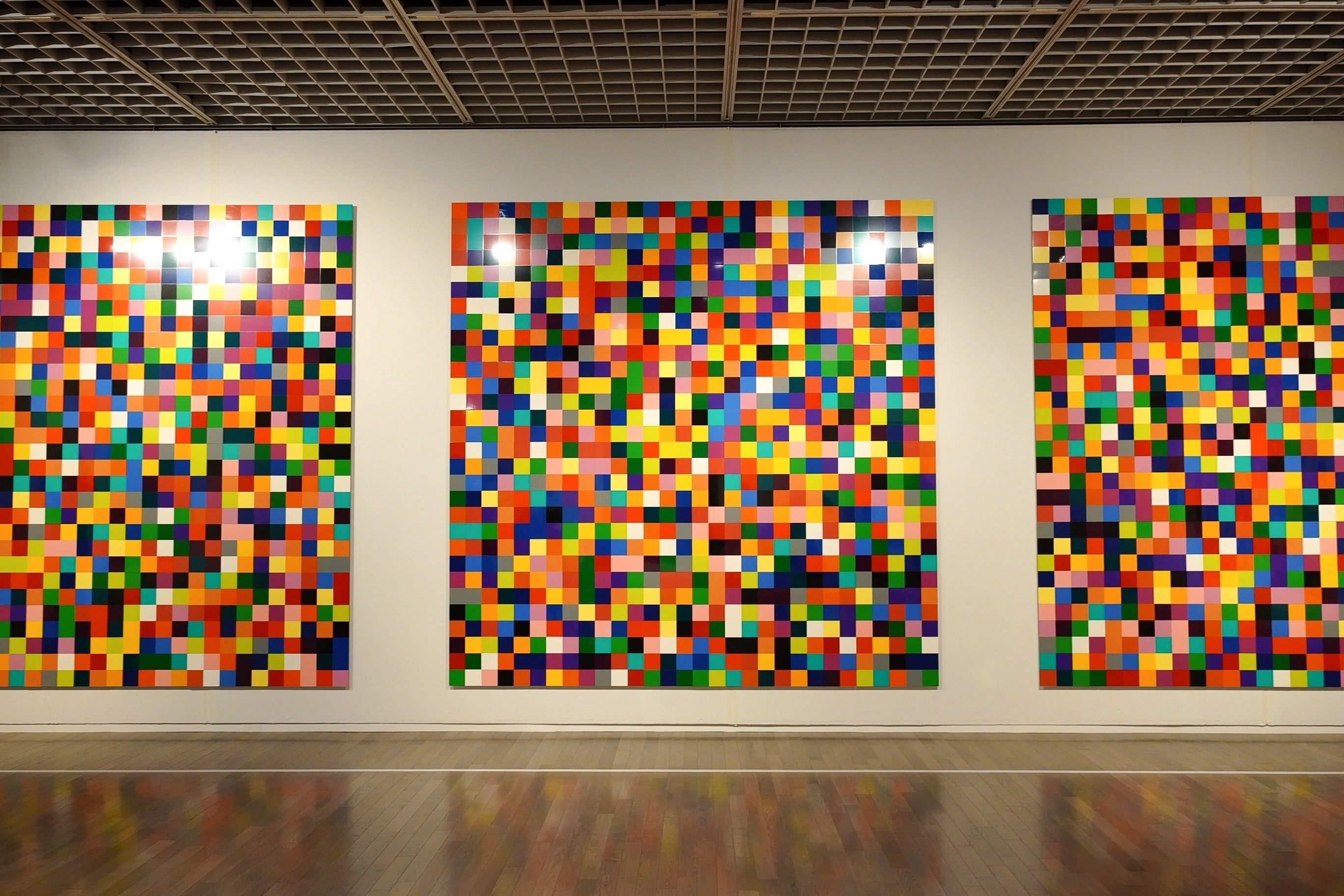 ゲルハルト・リヒター展＠国立近代美術館｜青木 優 | MATCHA Inc.