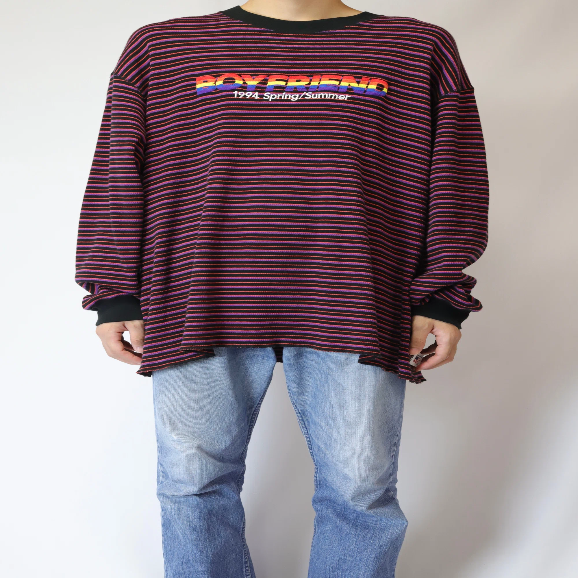 レビュー】デザイン性抜群！DAIRIKU（ダイリク） おすすめボーダーTee 