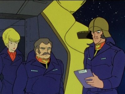 機動戦士ガンダム 全話レビュー第17話「アムロ脱走」｜映画・アニメの