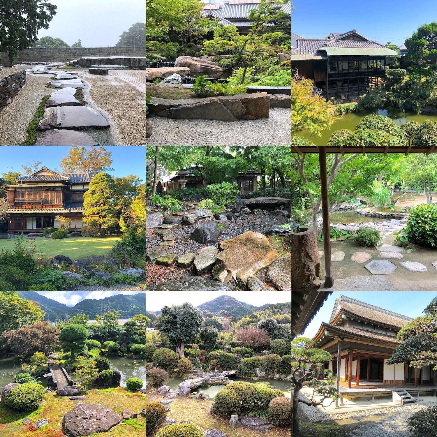 おにわさん The Japanese Gardens―お庭をゆるく愛でる庭園情報サイト