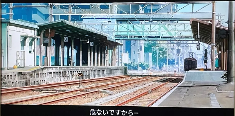 「シン・エヴァンゲリオン劇場版𝄇」「式日」ロケ地探訪｜花器内ほたる｜note