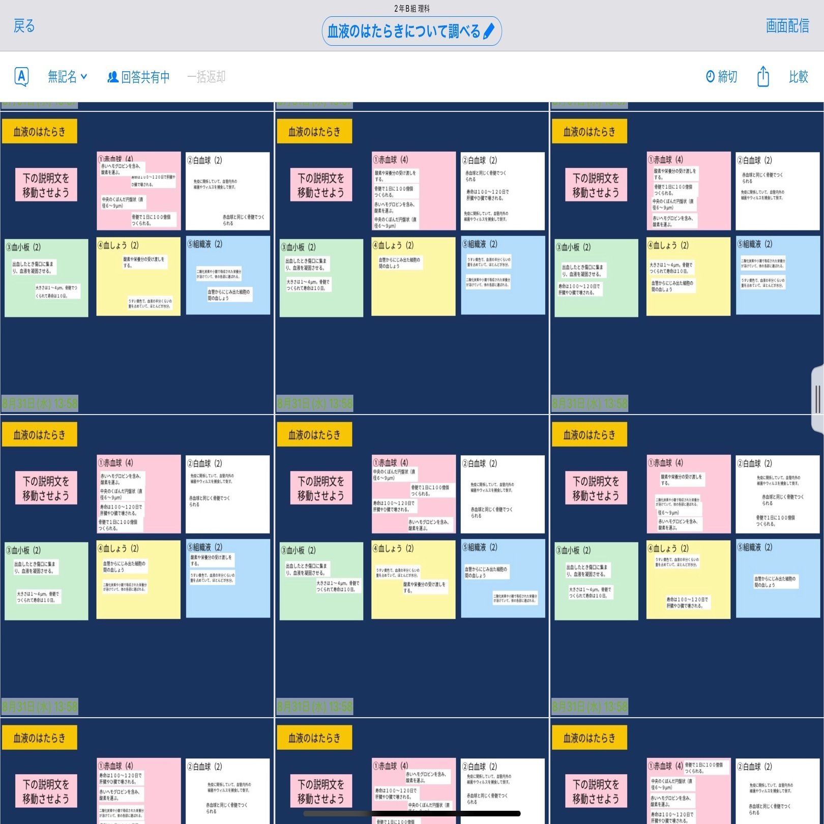 血液のはたらき 矢野充博 Note