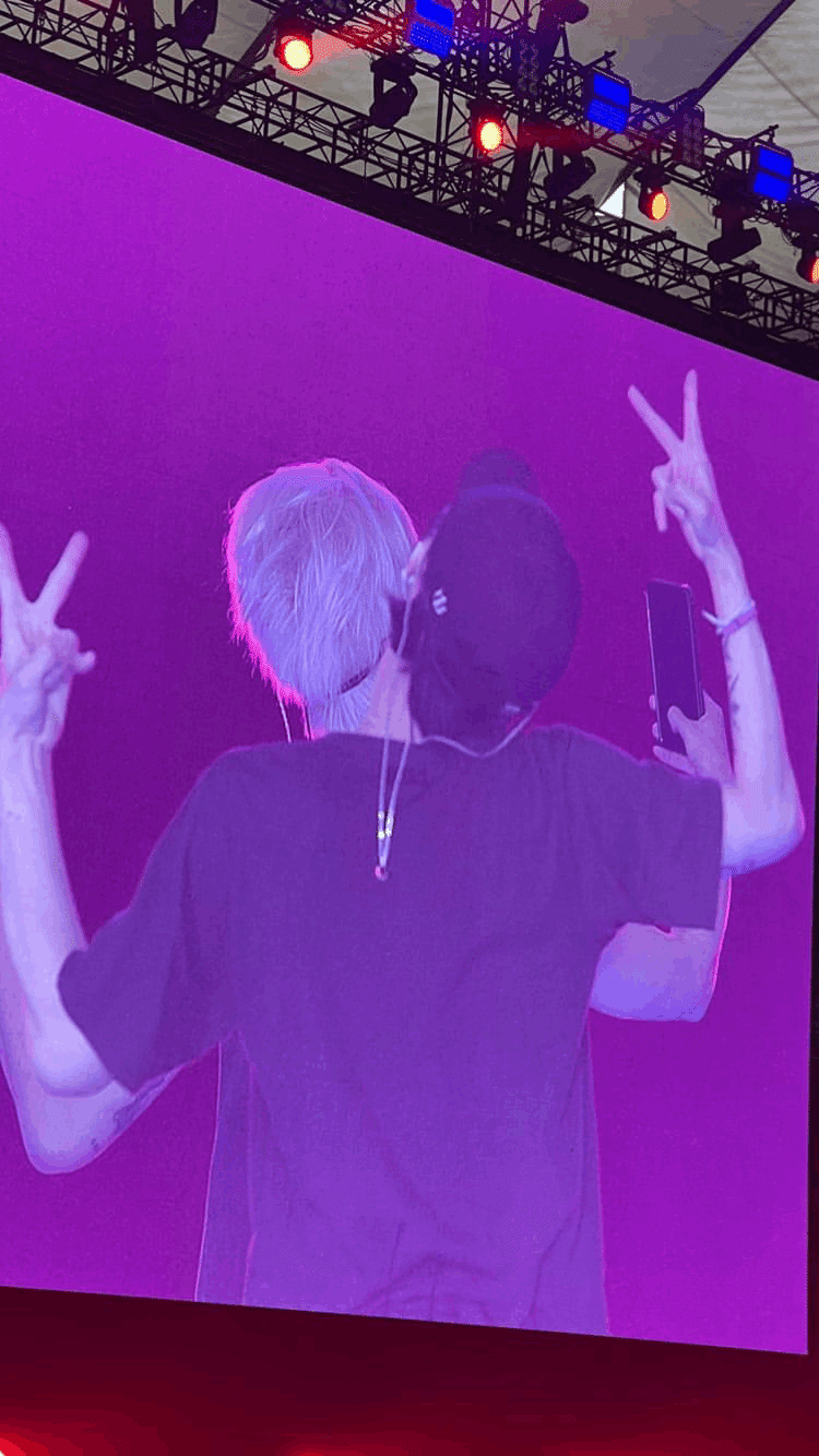 Baby Don't Stopという伝説を生で体感したテテンペンの記録｜亞