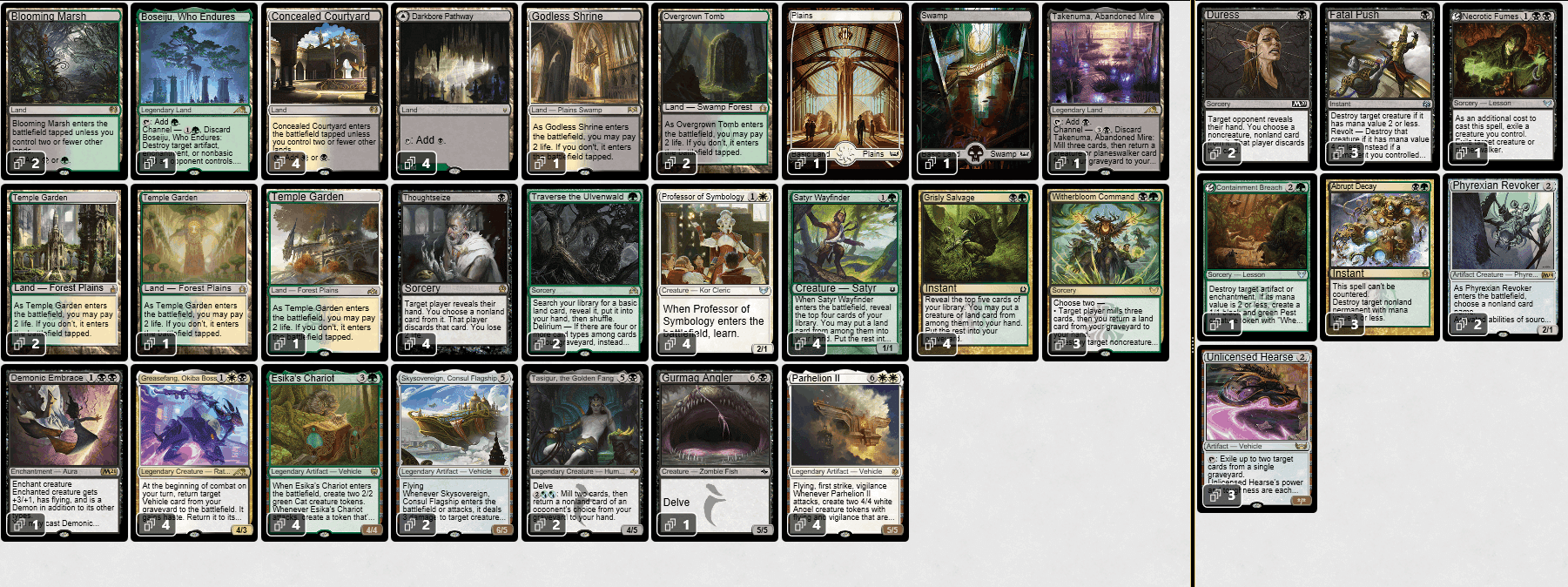 MTG マルドゥパルヘリオン デッキセット MTG マルドゥパルヘリオン MTG マルドゥパルヘリオン デッキセット MTG マルドゥパルヘリオン