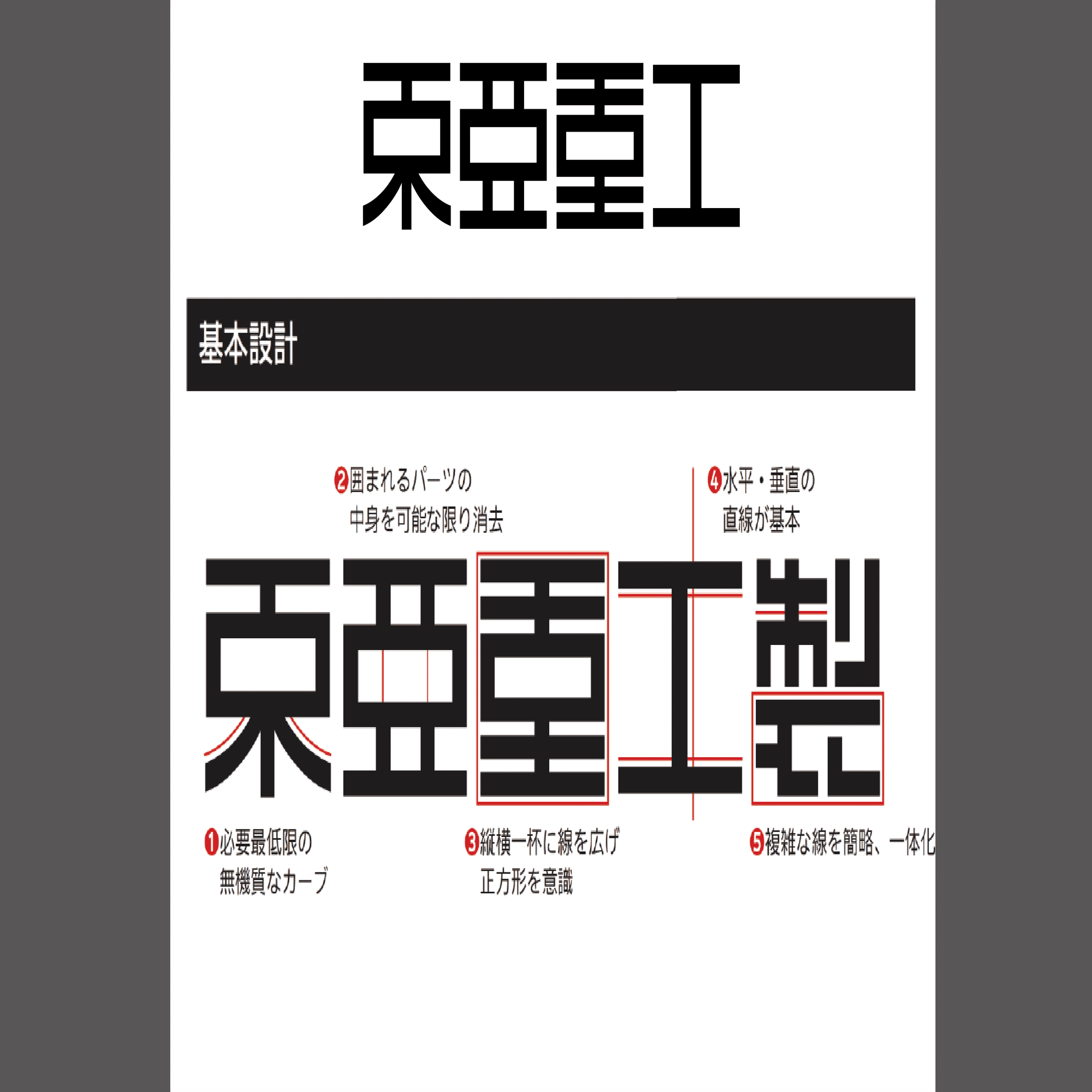 東亜重工フォント + グランジver.　2種類セット 東亜重工フォント『東亜重工』｜株式会社イワタ