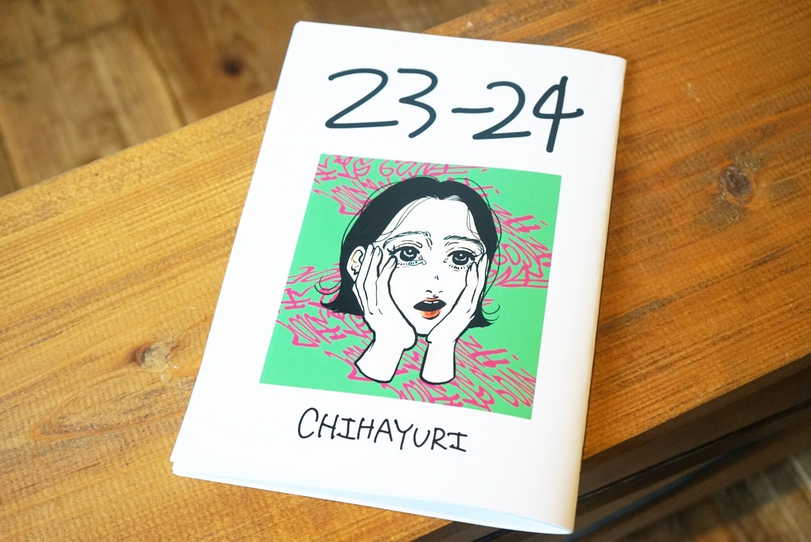 Collective レビュー 25 Chihayuri 23 24 東京都 パークギャラリーに居るひと Note Collective レビュー 25 Chihayuri 23 24 東京都 パークギャラリーに居るひと Note