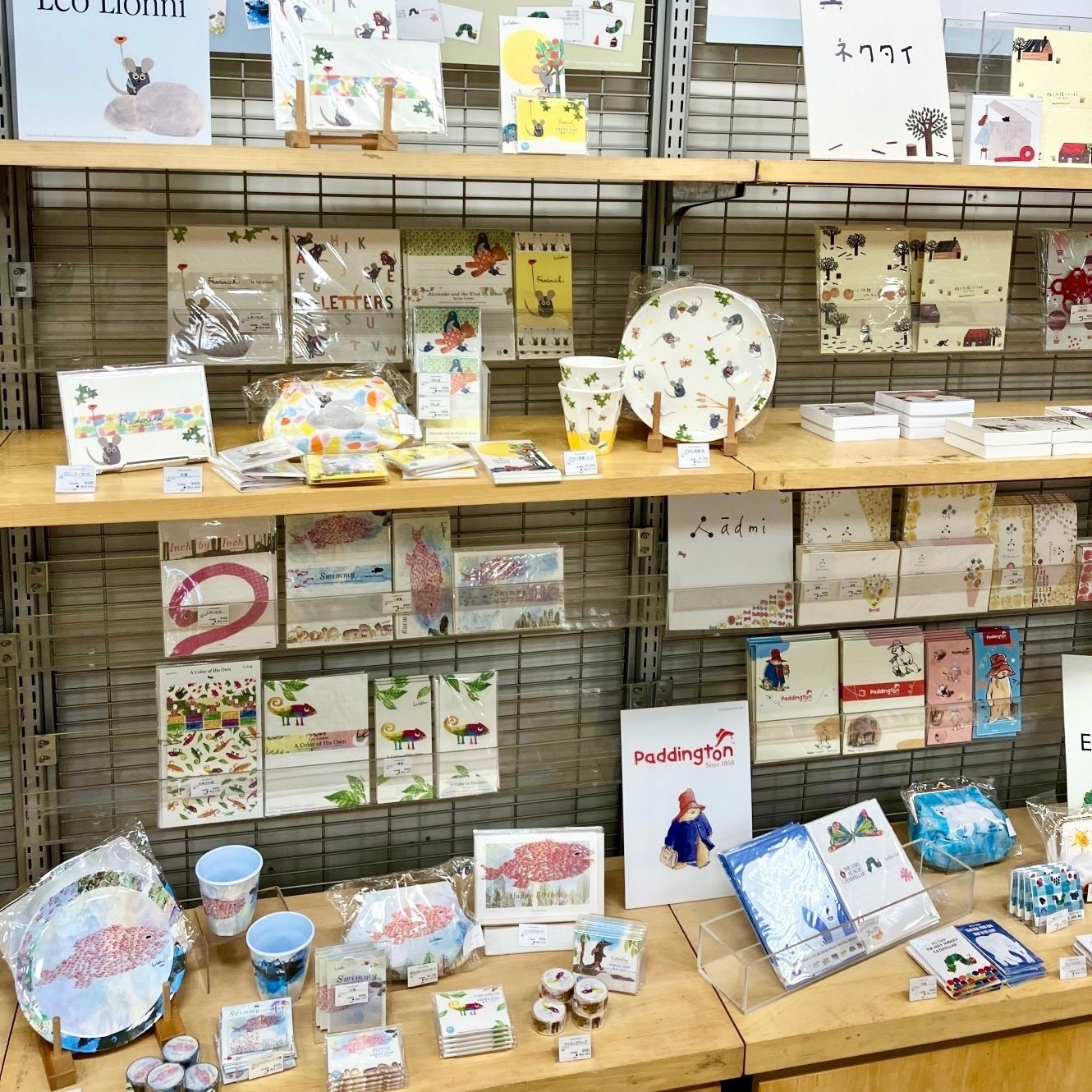 ロフト名古屋店さまにてフェア開催中🎈｜表現社 cozyca products