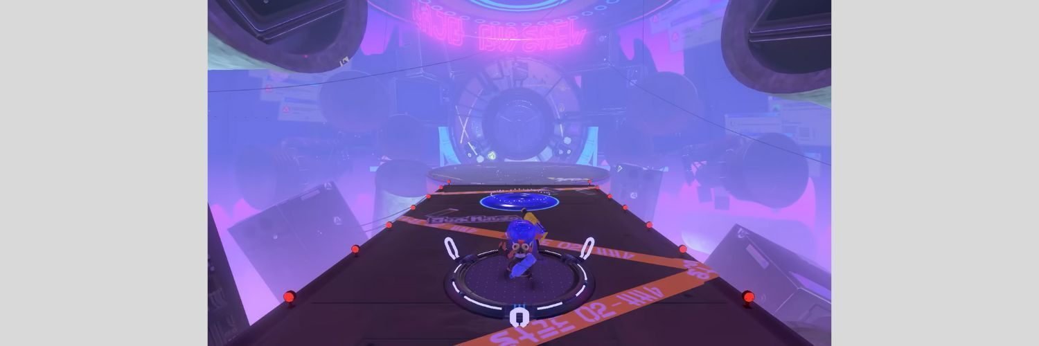 スプラトゥーン3考察】オルタナは仮想現実の世界？｜わかば