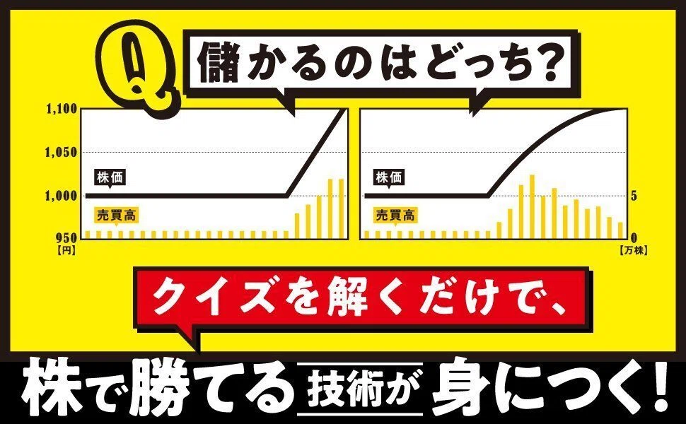 株初心者が知らない「株の正しい買い時、売り時」｜ダイヤモンド社書籍