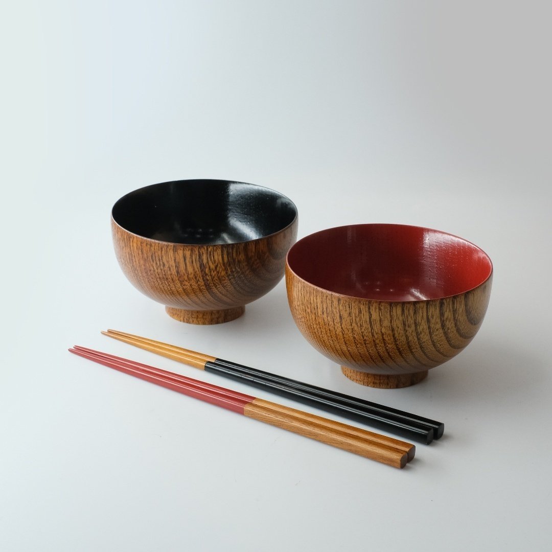 おんぱく2022】塗ってつくるお椀とお箸｜駿府の工房 匠宿