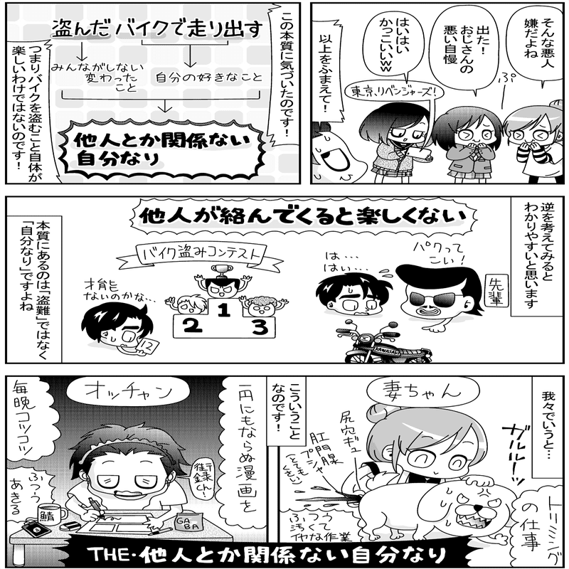 思い出の曲 オッサンの気づき 第２２話 尾崎豊に気づいた について 杉村 Note