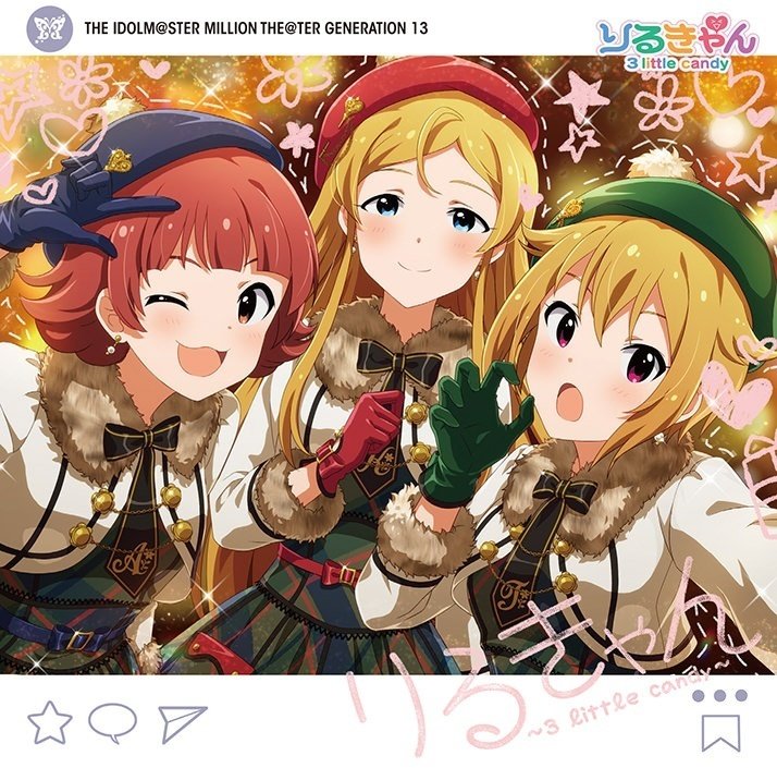 ミリオンライブの大傑作「MTGシリーズ」のことがだいたい分かる