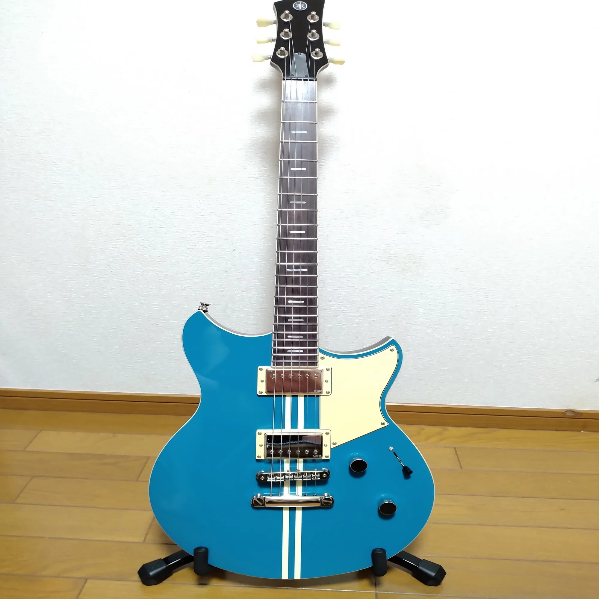 YAMAHA RSS20 コスパ最強の新型レヴスター｜本田あいる