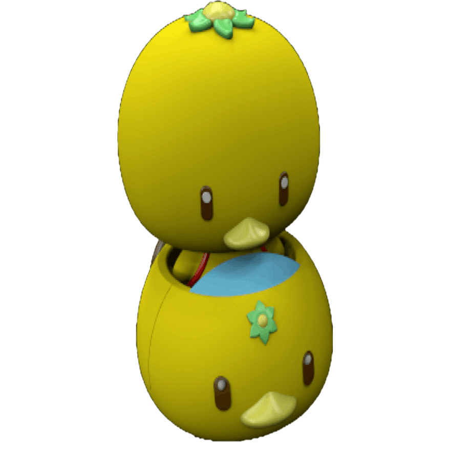 チョイプラ みかんかっぱに新しい仲間が加わります キャビコ Note