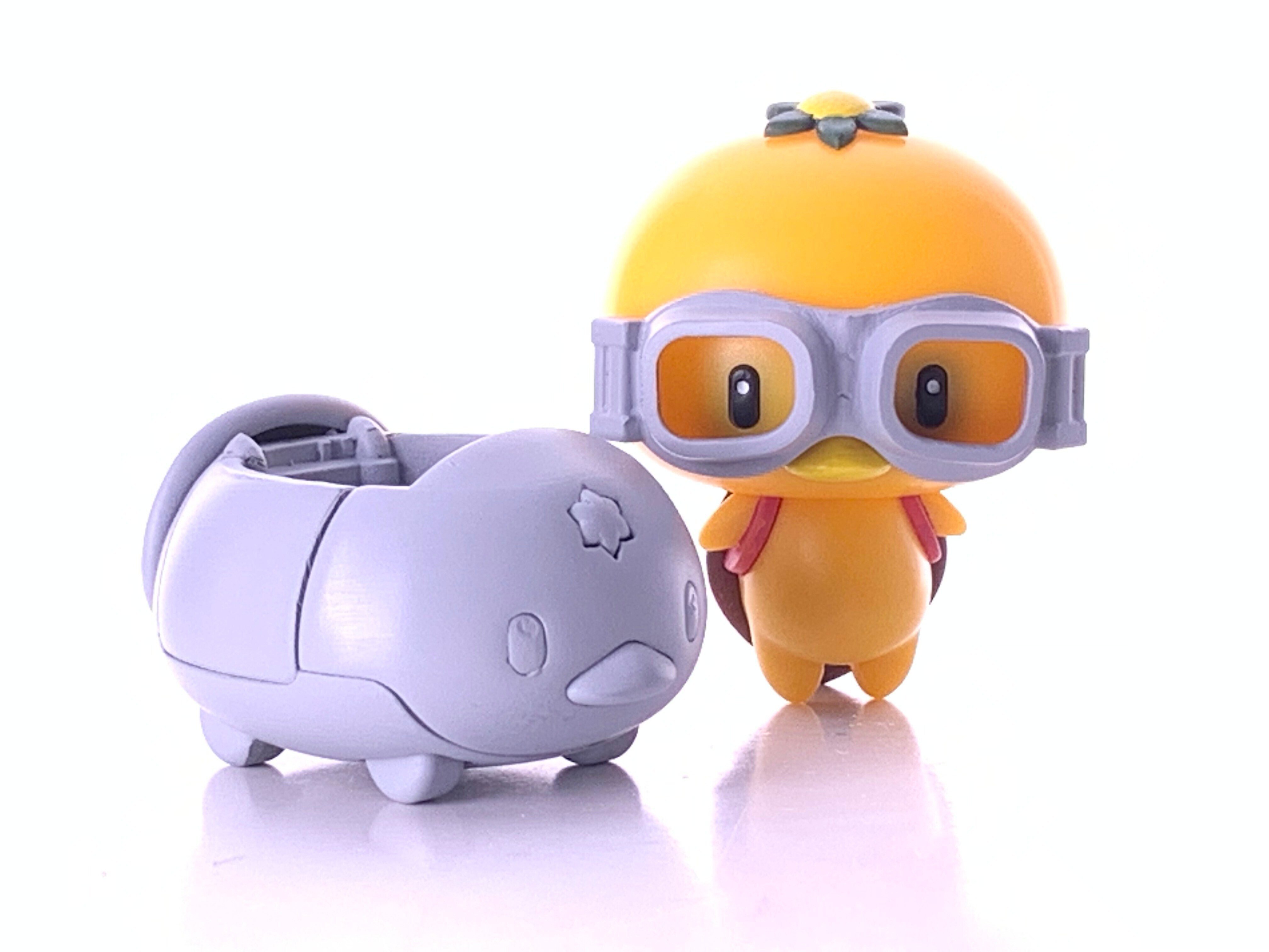 チョイプラ みかんかっぱに新しい仲間が加わります！｜キャビコ