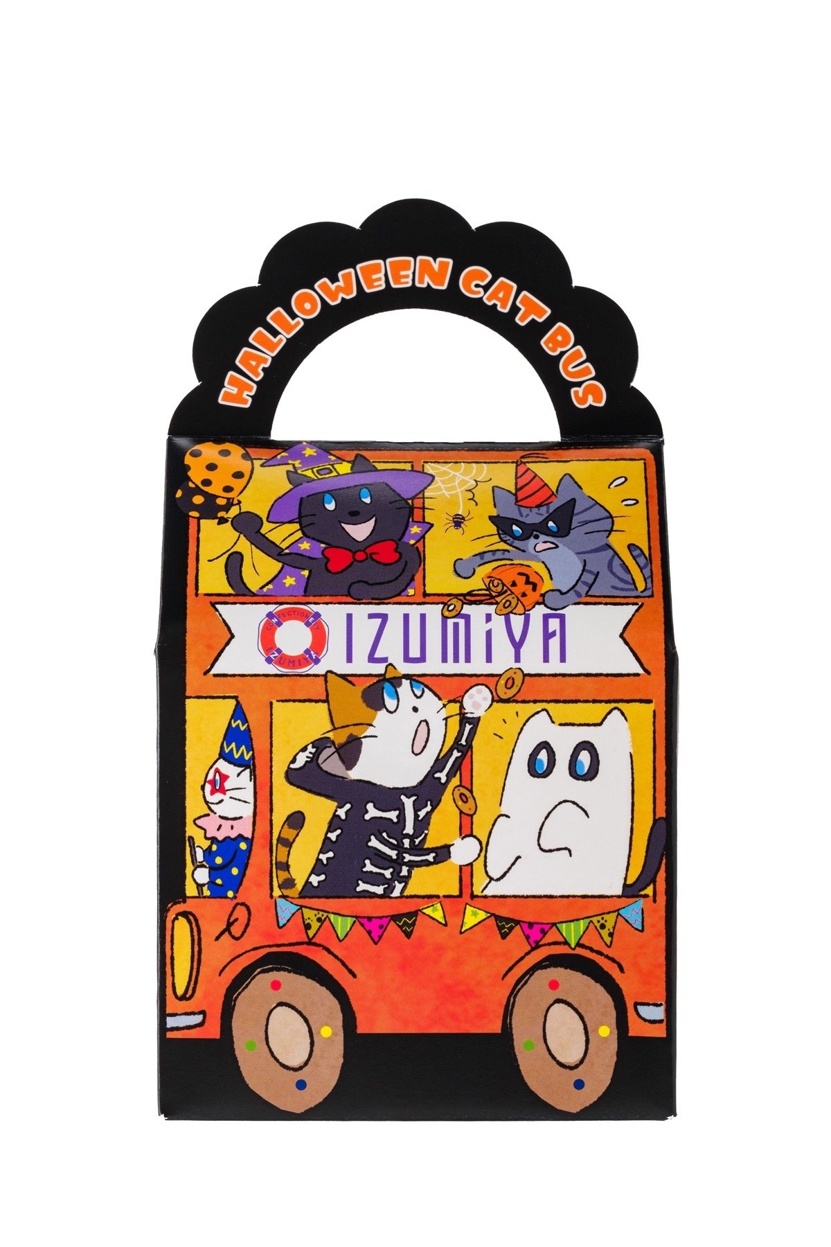 在庫限り！ハロウィンクッキー ハロウィン缶🎃👻 菓子工房えんのハロウィン缶 今週の販売で終了予定