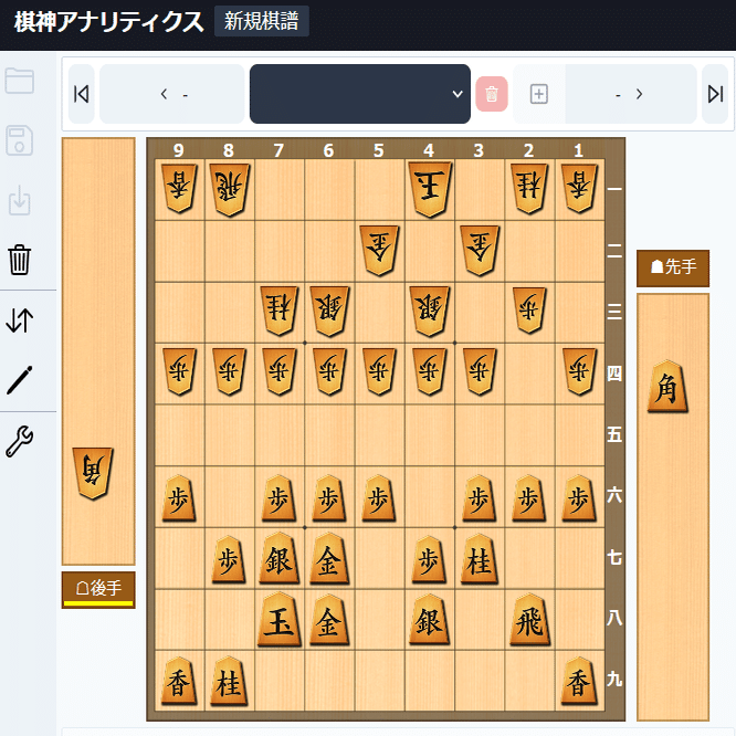 なぜ矢倉は終わって雁木が始まったのか紐解いてみた 将棋ウォーズ Note