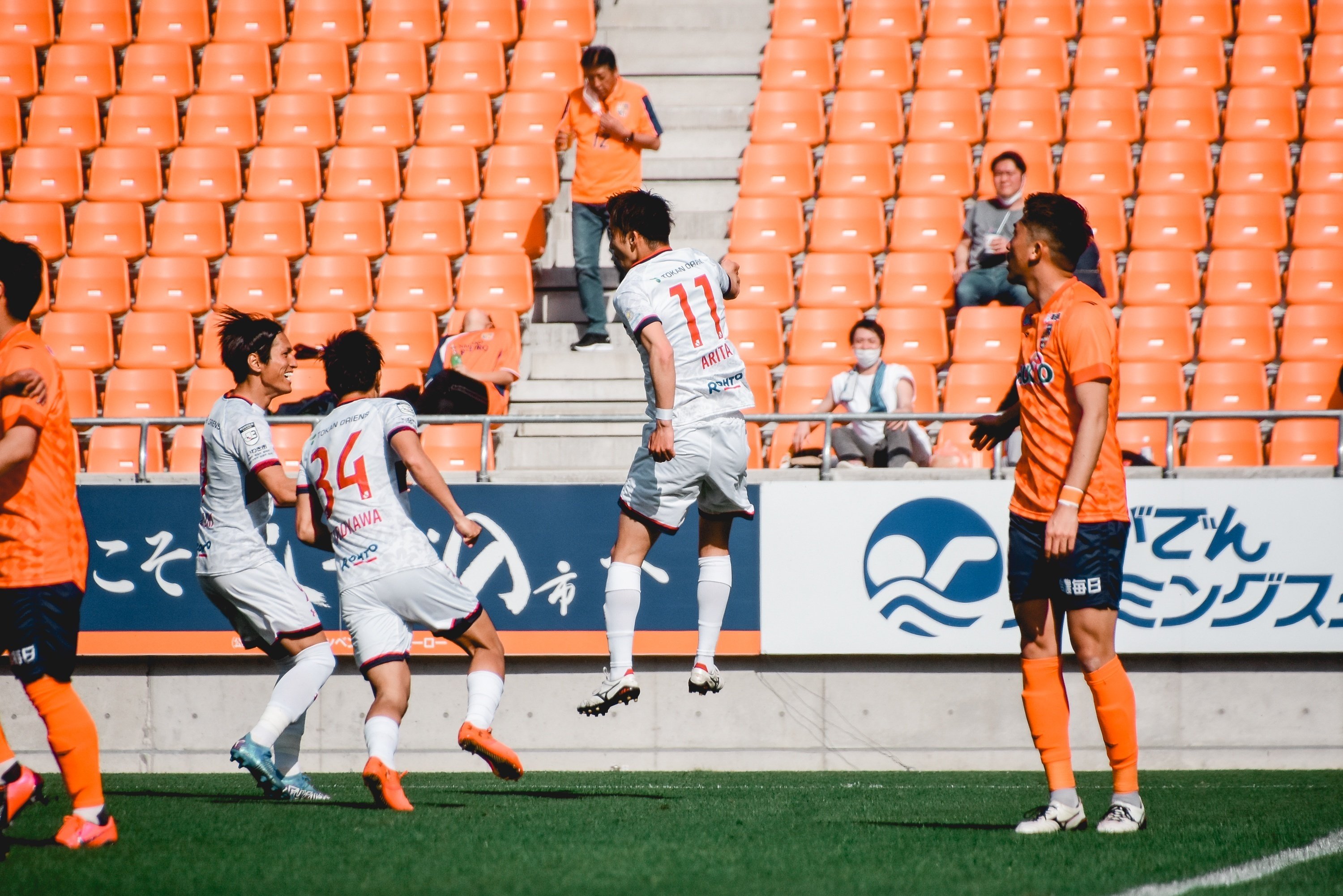 マッチプレビュー 22明治安田生命j3リーグ第23節 いわきfc対ac長野パルセイロ いわきfc Note