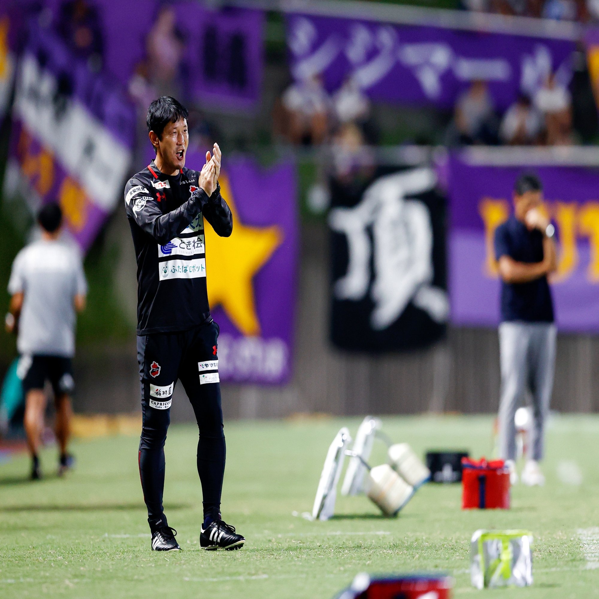 マッチプレビュー 22明治安田生命j3リーグ第23節 いわきfc対ac長野パルセイロ いわきfc Note