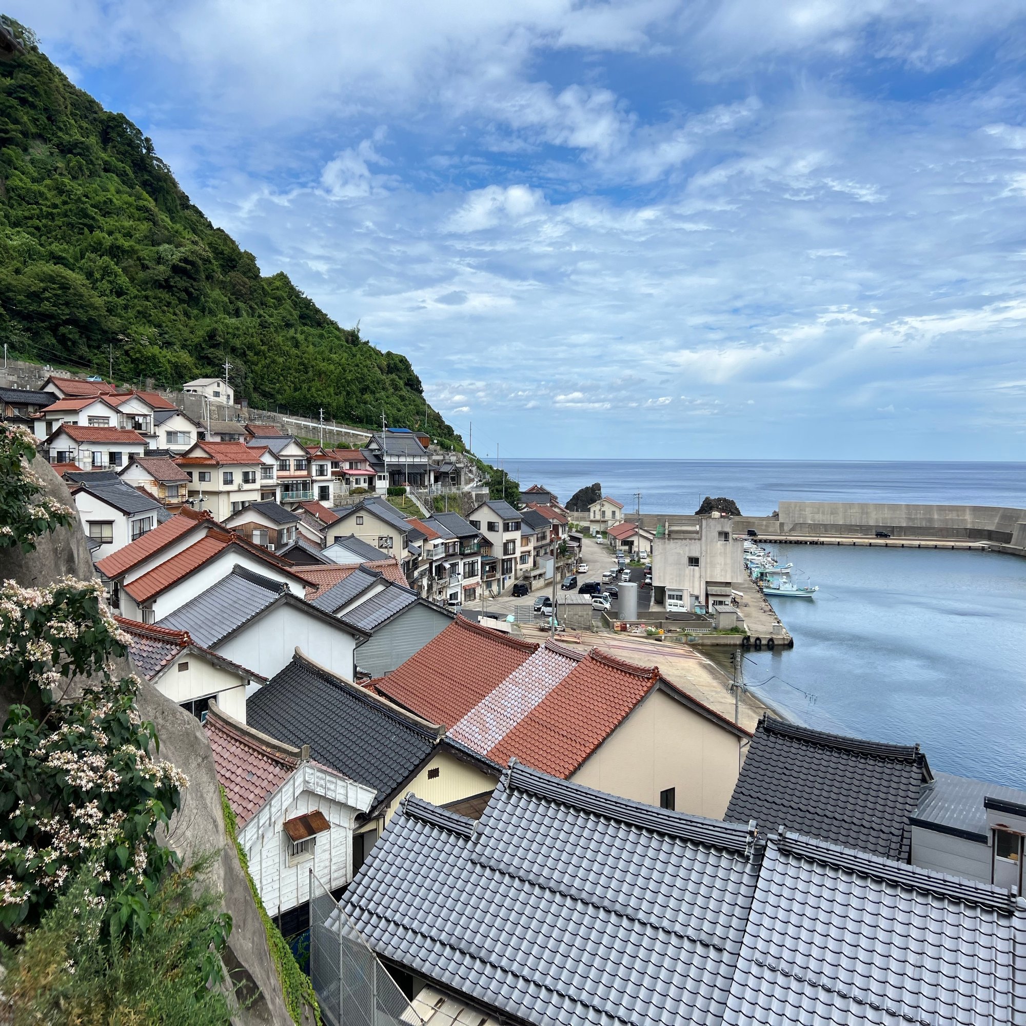 小伊津町の魅力を発信する海辺カフェを考えよう Day1 工学院大学