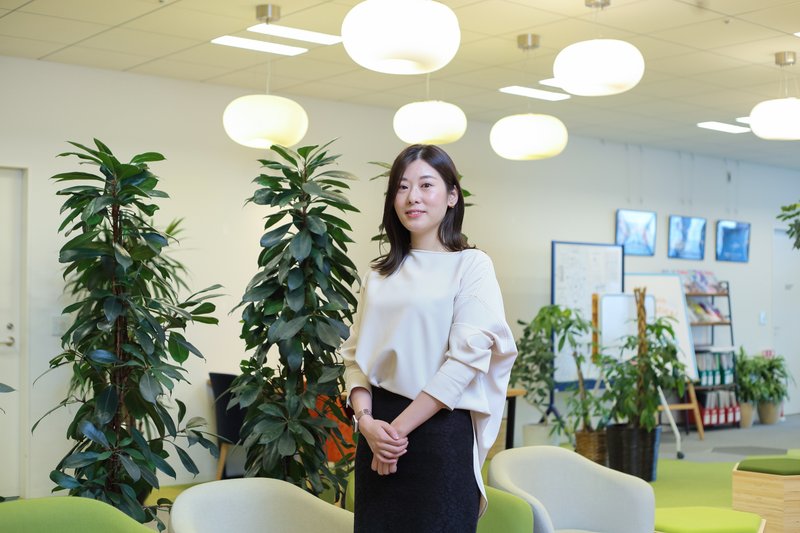 小松鮎奈/デザイナー