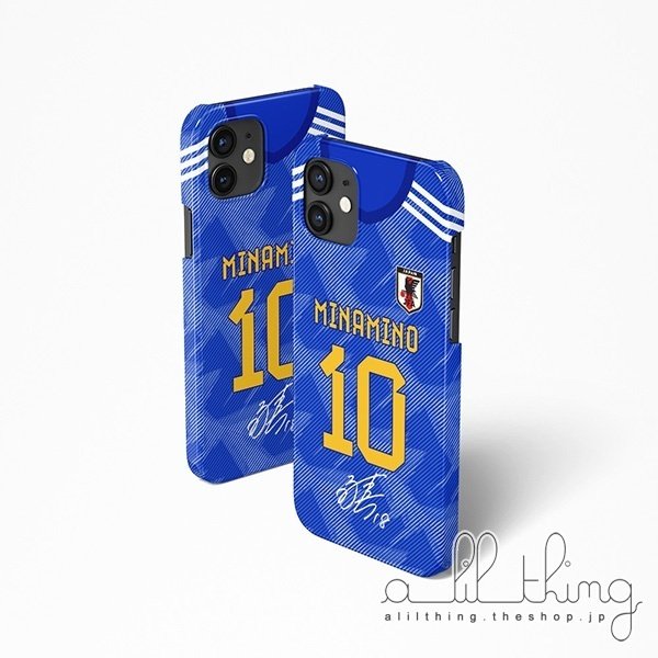 新品」カタールW杯 日本代表 ワールドカップ ホームユニ 南野拓実 潔世