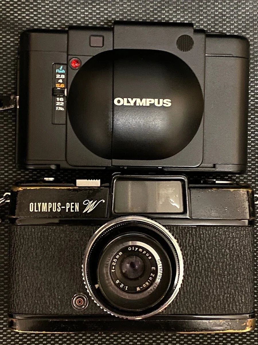 Olympus XA｜robert_oku