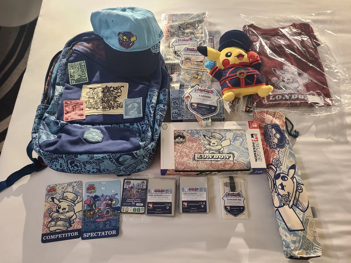 ポケモンワールドチャンピオンシップス2022にポケモンGOで参加してきた 