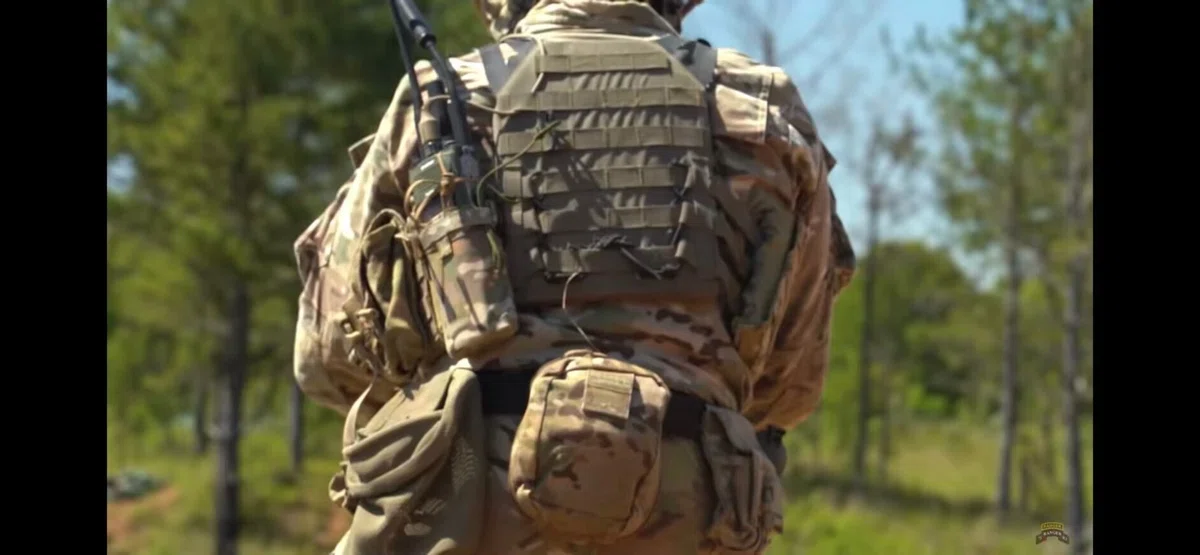 75thRangerRegimentの装備品について②プレートキャリア｜ティク