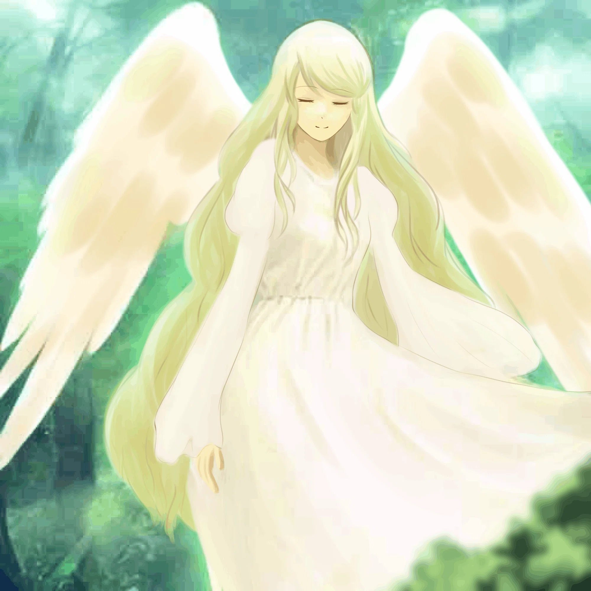 AI絵×手描き絵でイラスト製作 〜AI絵をベースにして作業を時短する