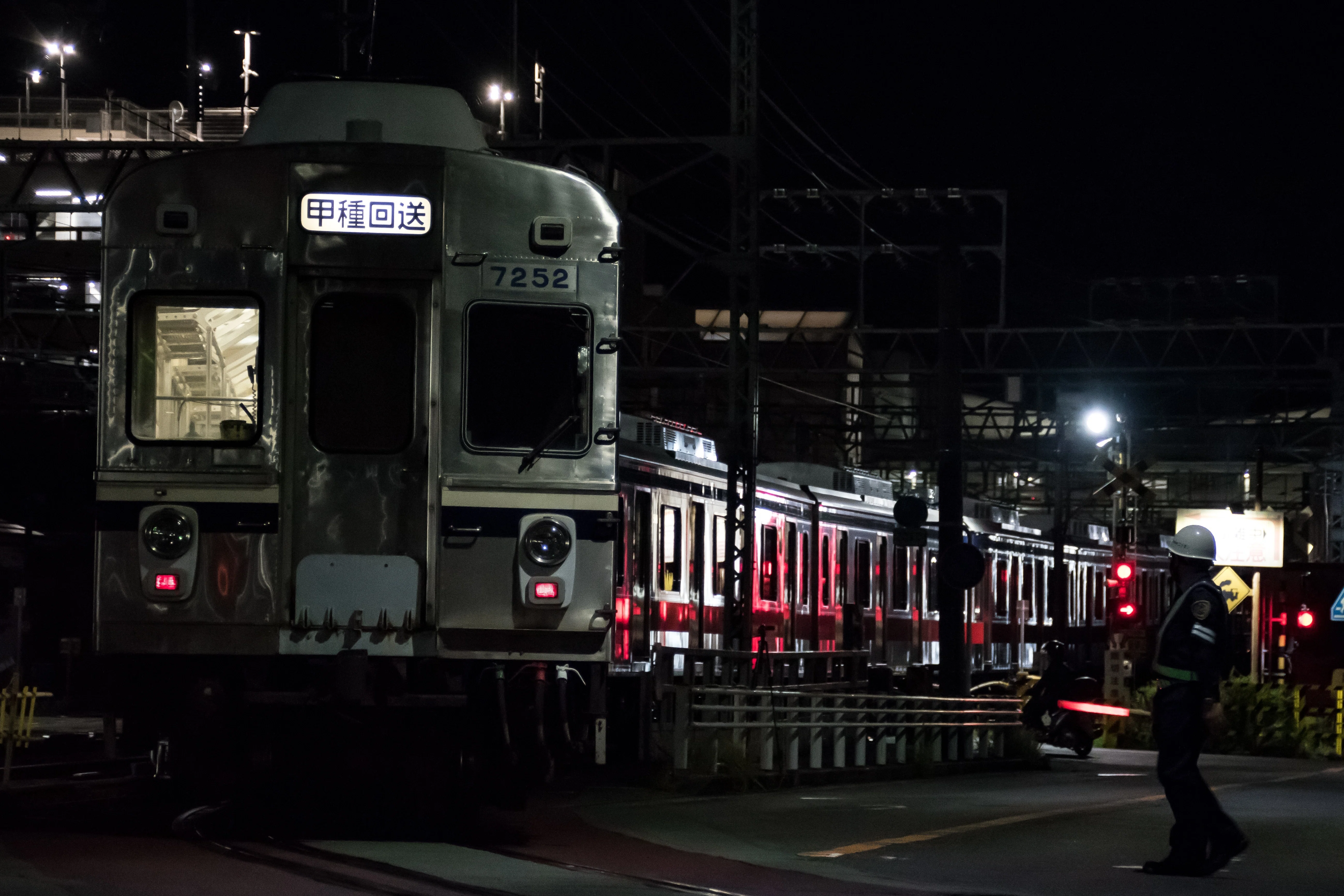 J‐TREC出場】【東急電鉄】5080系増備中間車(5181編成，5182編成，5188
