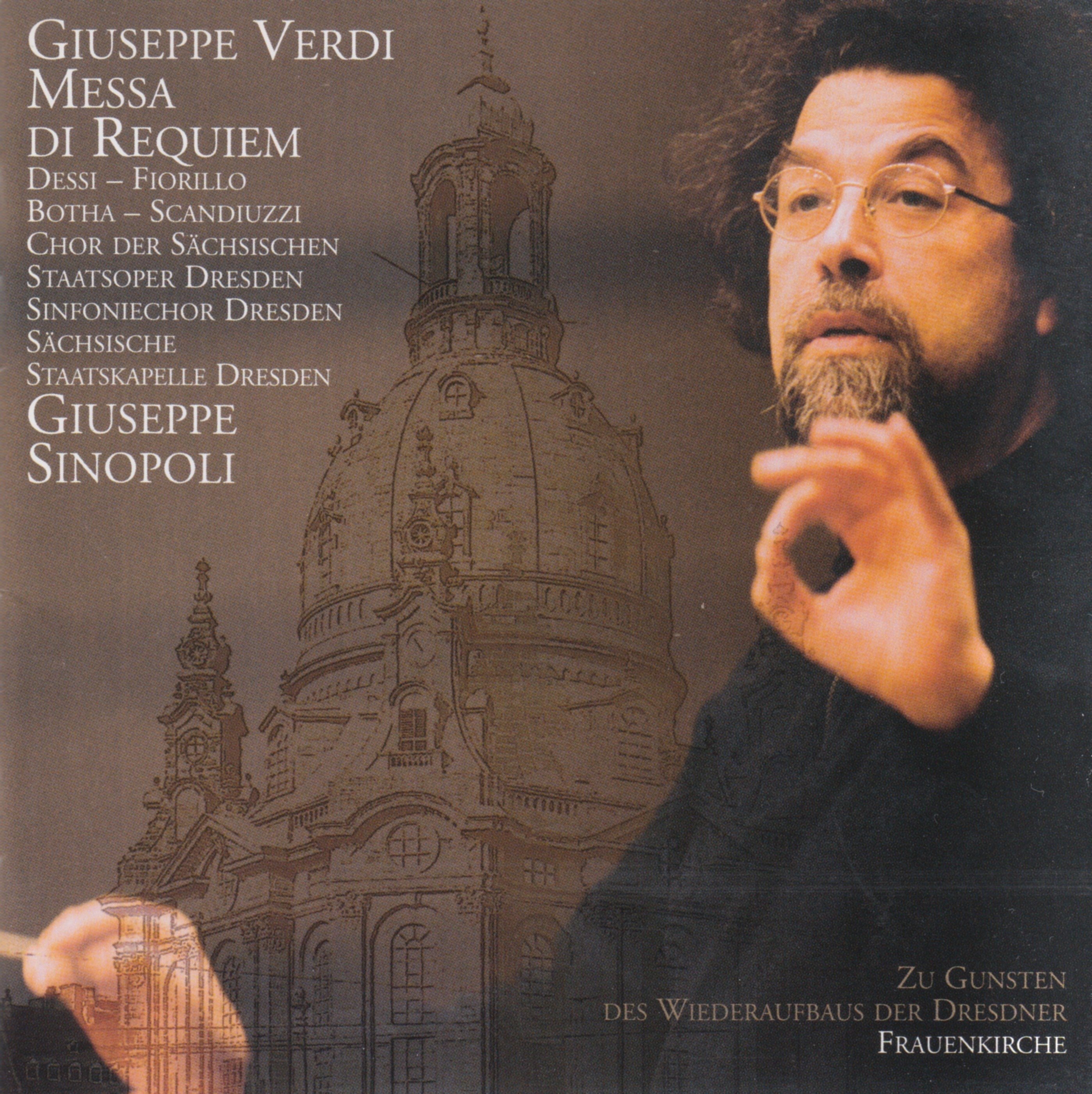 弱音に耳を澄ます ---ヴェルディ：レクイエム（Vol.1）｜耳澄