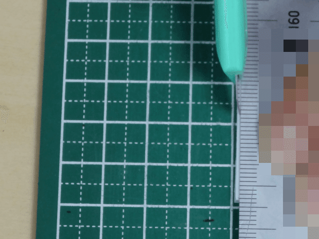 低発泡塩ビ板の加工 その2 切り出し|逐電吉之介 低発泡塩ビ板の加工 その2 切り出し|逐電吉之介