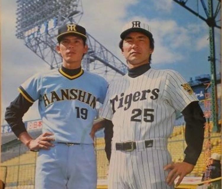 これぞ理想のユニフォーム！〜阪神編〜｜タカヤマダイチ