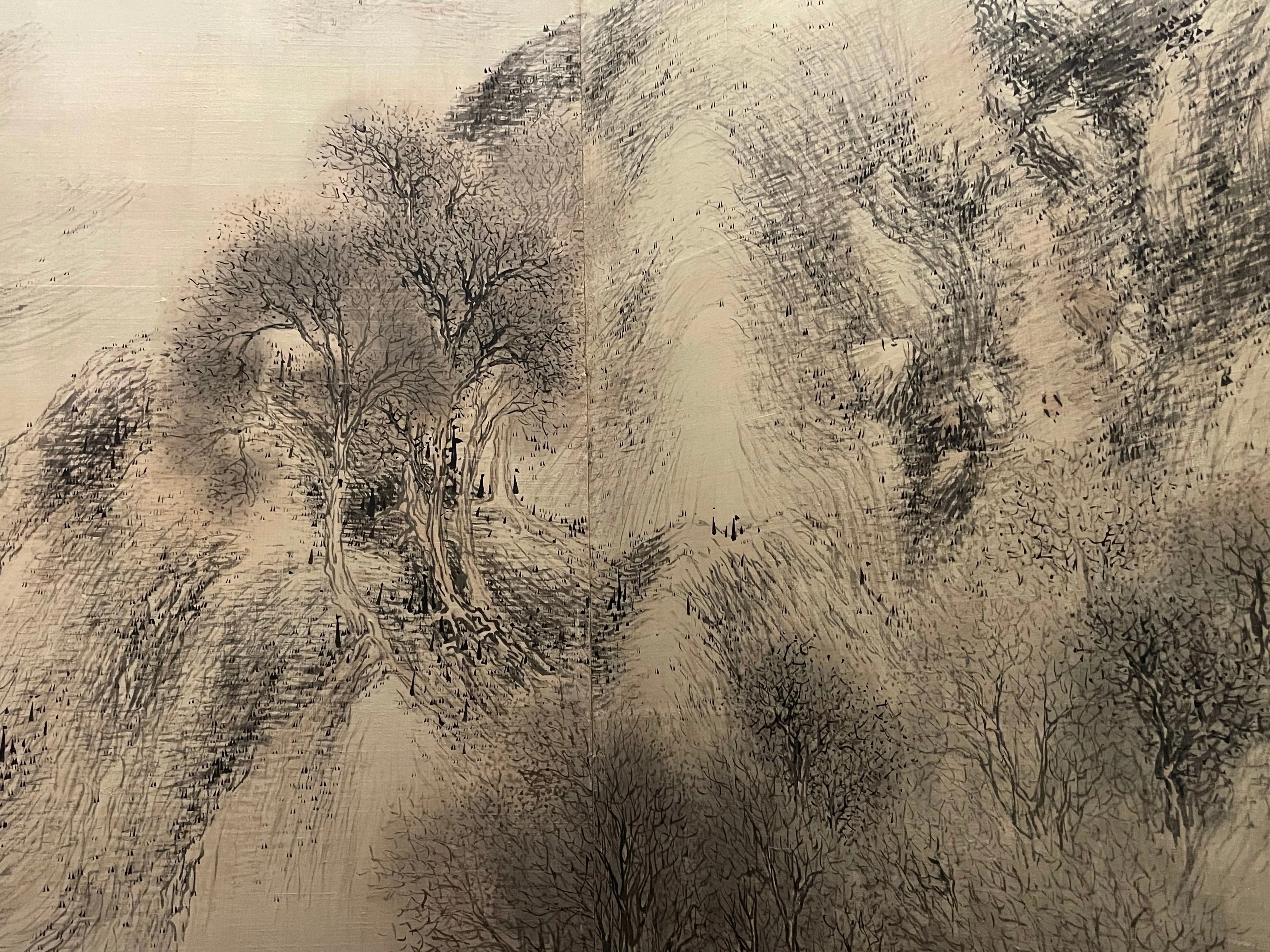 江戸時代中期の画壇を盛り上げた与謝蕪村・池大雅と円山応挙・呉春が
