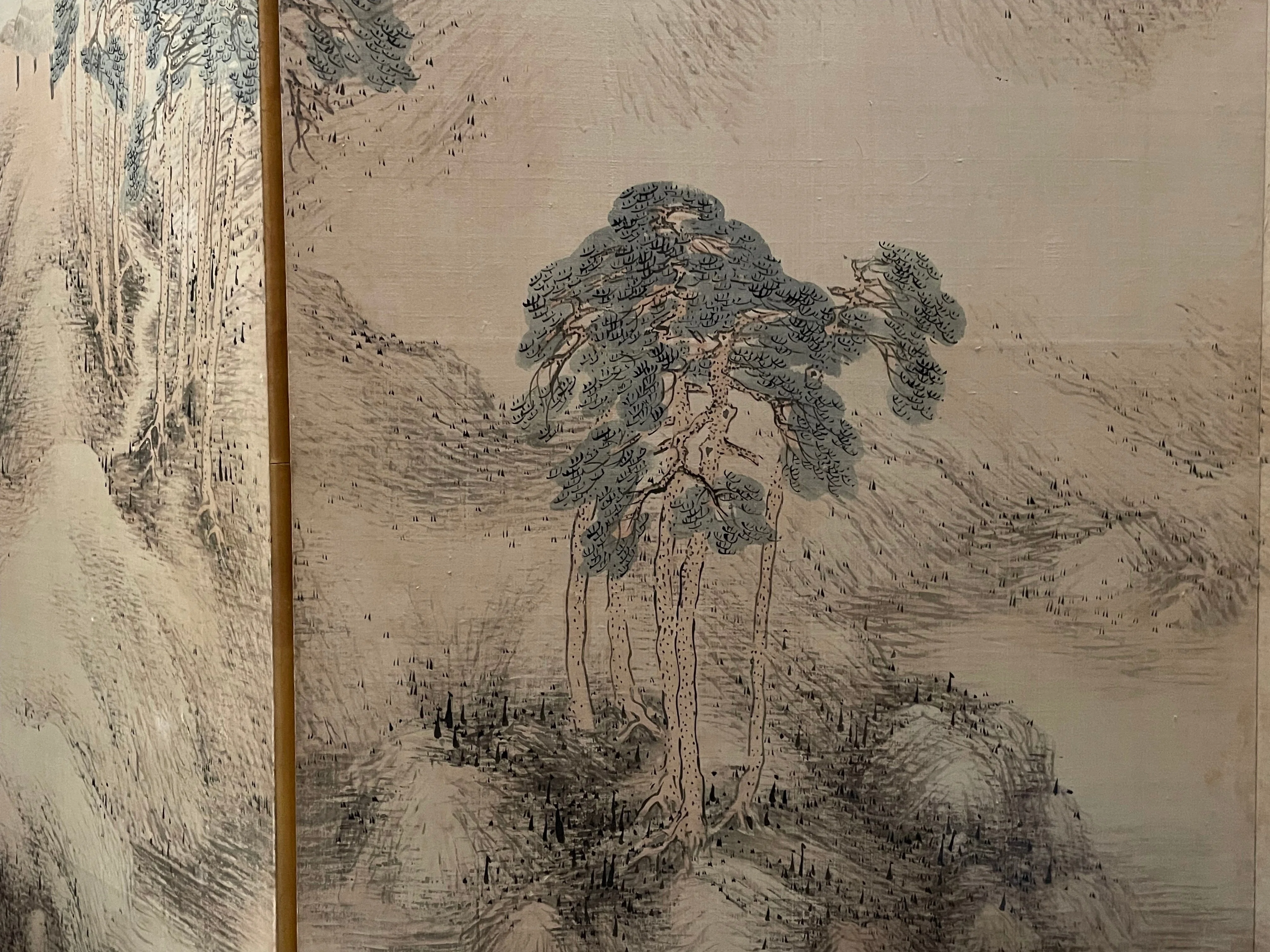 江戸時代中期の画壇を盛り上げた与謝蕪村・池大雅と円山応挙・呉春が