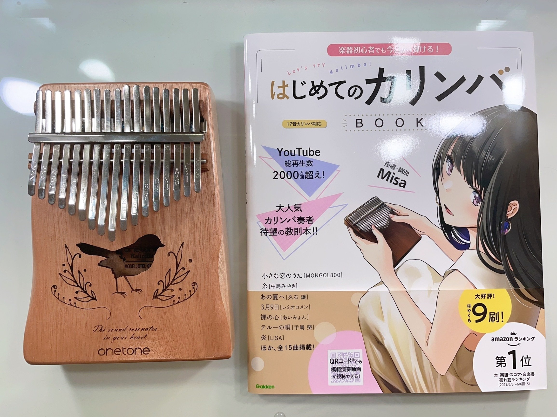 CICADA 5comb（シカダ5コーム）|orgablanca（オルガブランカ