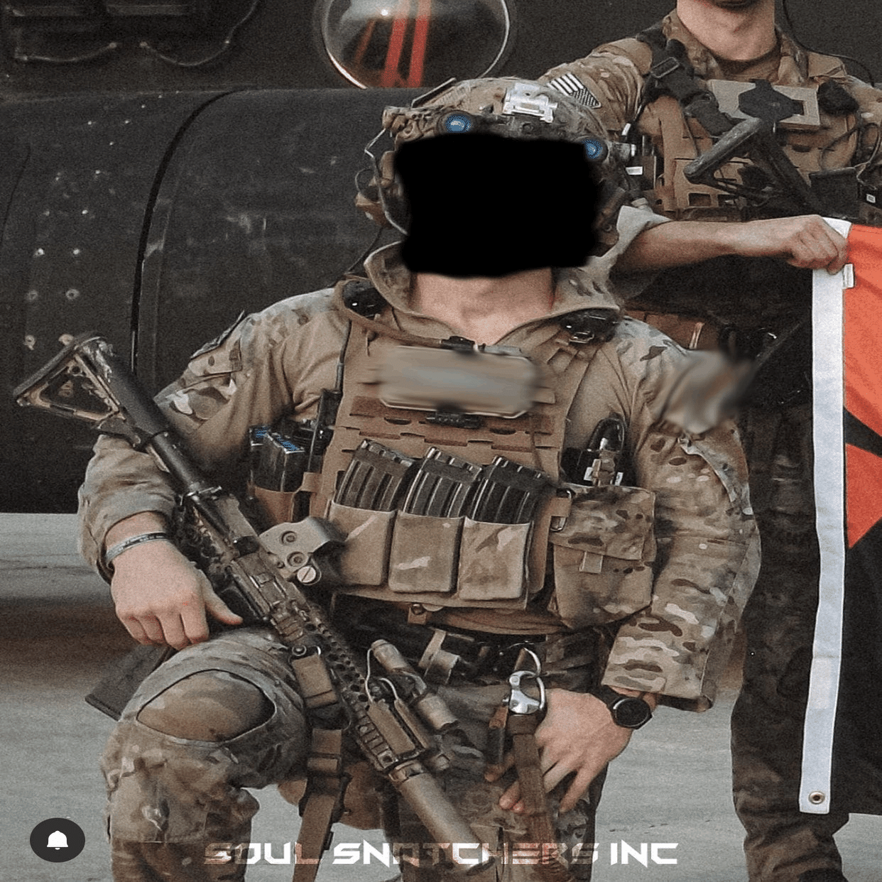 75thRangerRegimentの装備品について②プレートキャリア｜ティク