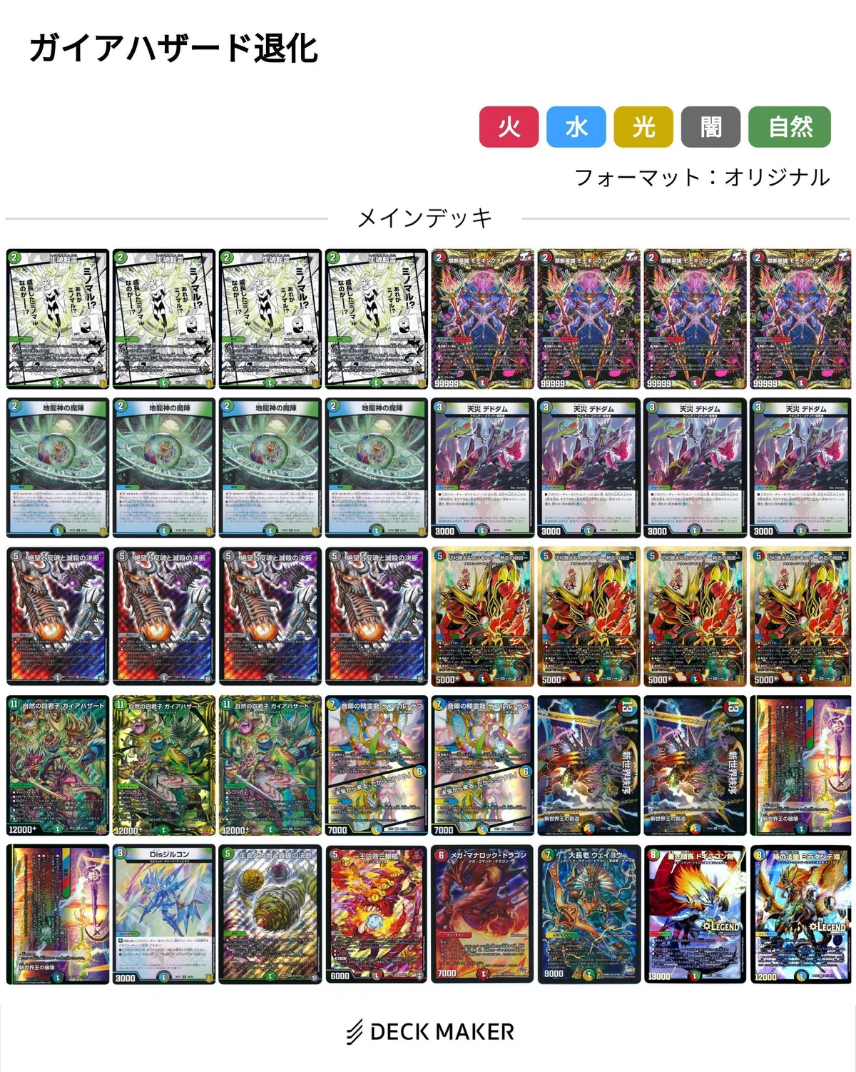 ガイアハザード退化｜スクラッパー