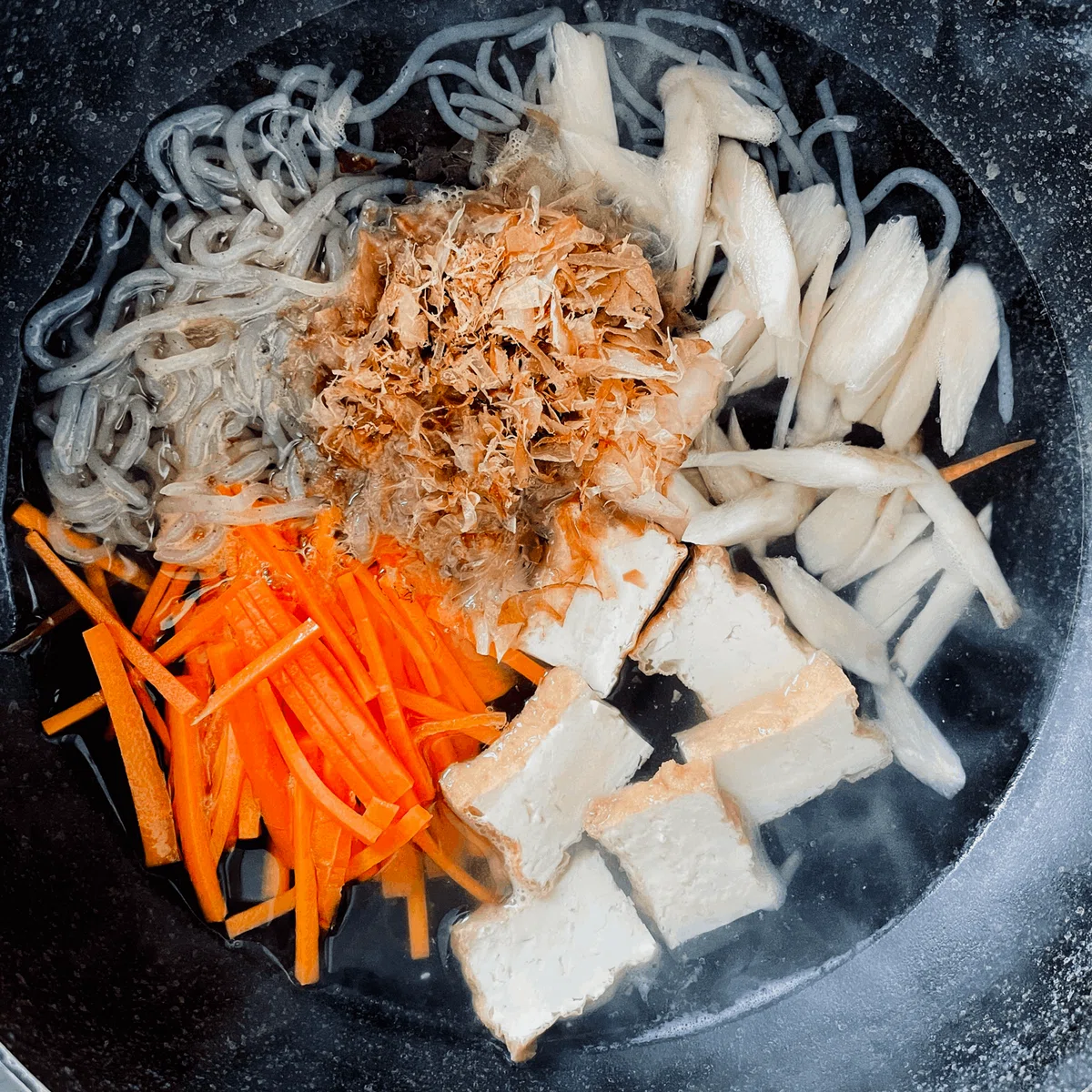 福井県の郷土料理「ぼっかけ」｜as