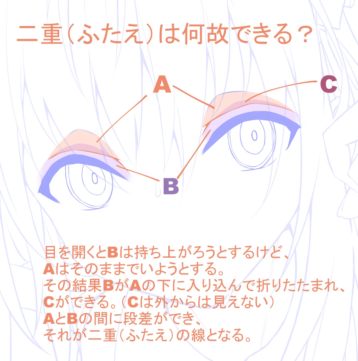 目の仕上がりで絵の魅力は10倍変わる。絵に”引力” …